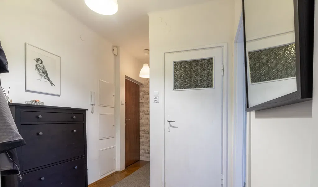 1-pokojowe Mieszkanie, Podskarbińska 8a. - zdjęcie 10