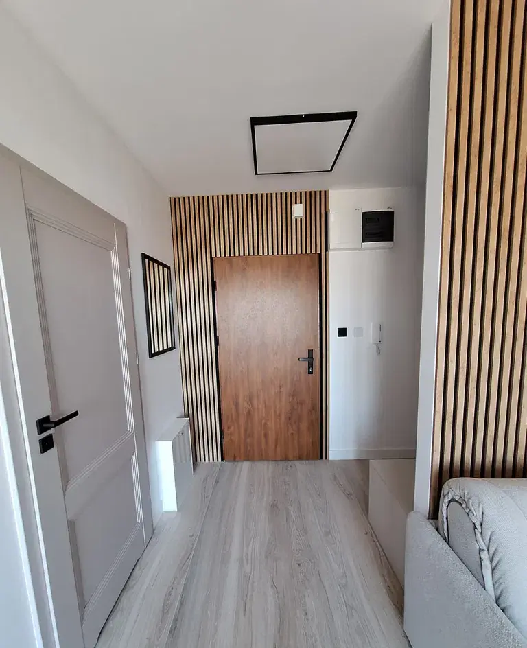 Przytulne i jasne mieszkanie 26 m² z balkonem -pełne wyposażenie. - zdjęcie 9