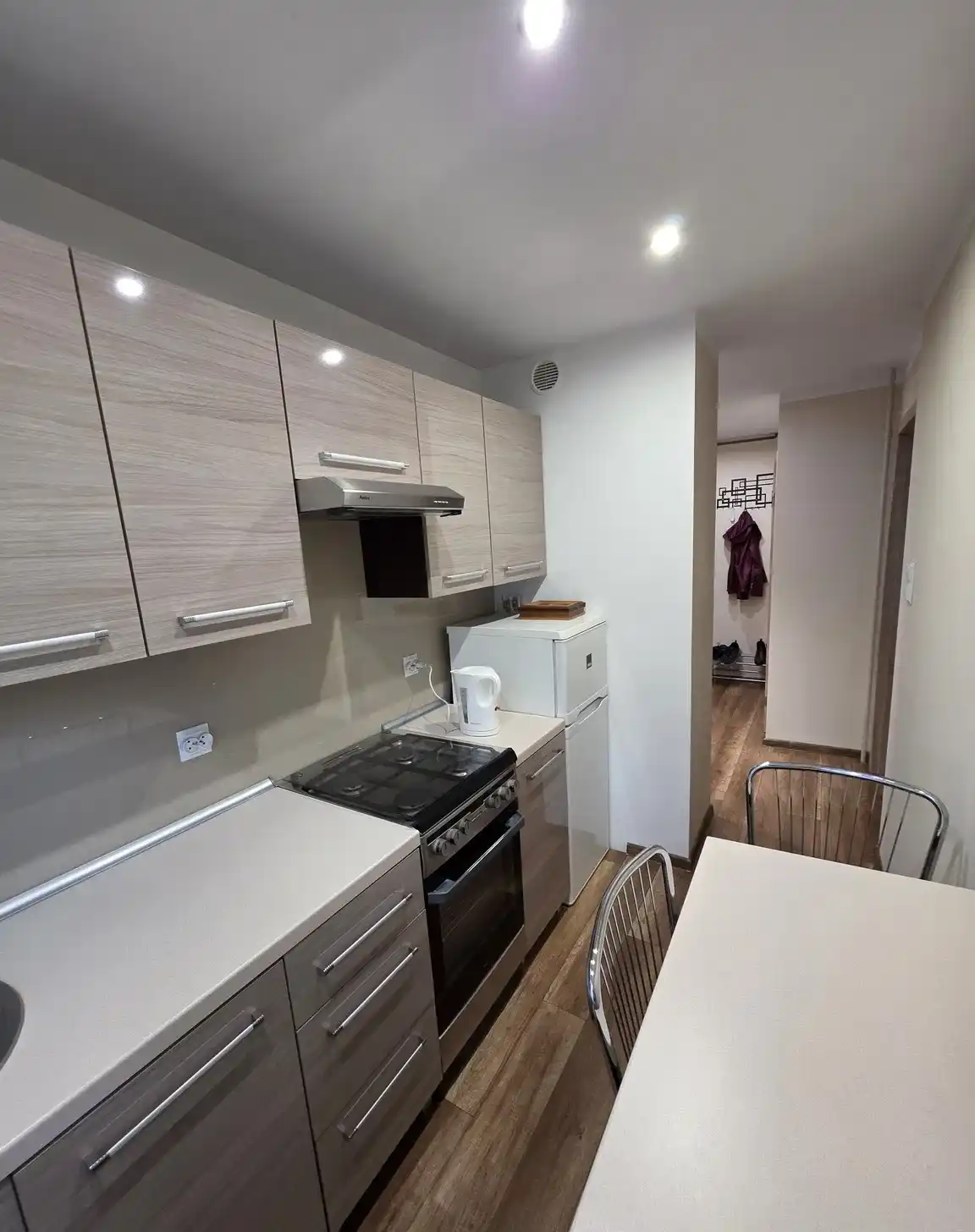Mieszkanie na wynajem Kraków Krowodrza, 49m², 2 pokoje, kuchnia, 1 piętro - zdjęcie 6