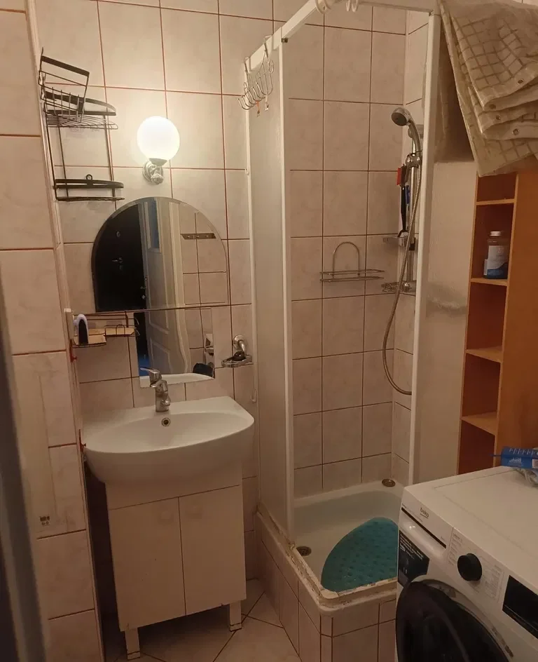 Do wynajęcia mieszkanie 3-pokojowe – 48 m² – Olsztyn, ul. Dworcowa 47 - zdjęcie 8