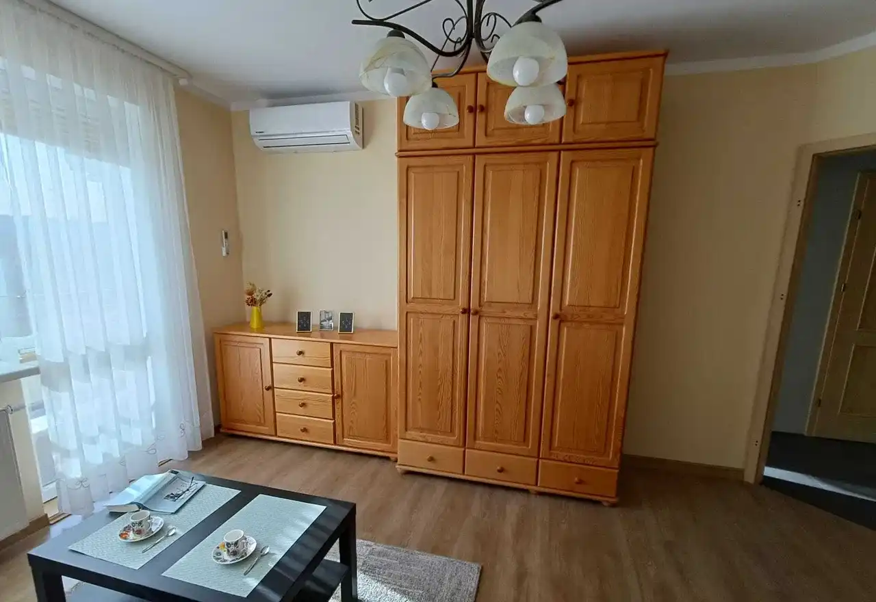 Wynajem mieszkania 38m2, Górzyskowo, umeblowane, klimatyzacja, miejsce postojowe - zdjęcie 4
