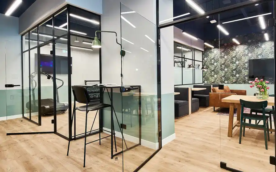 Przestronne studio, kawalerka 32m |metro Wilanowska| bez prowizji - zdjęcie 6