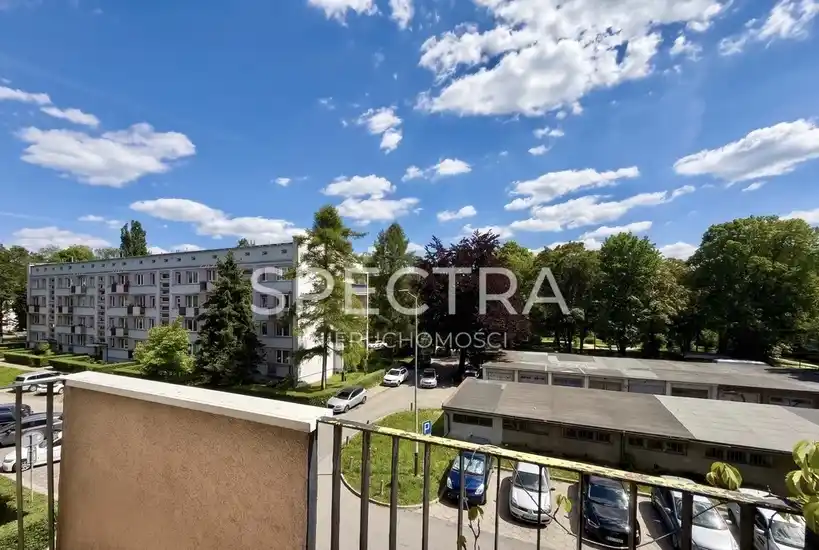 Jasne 2 pokoje z osobną kuchnią i balkonem na zieleń - Nowa Huta - zdjęcie 5