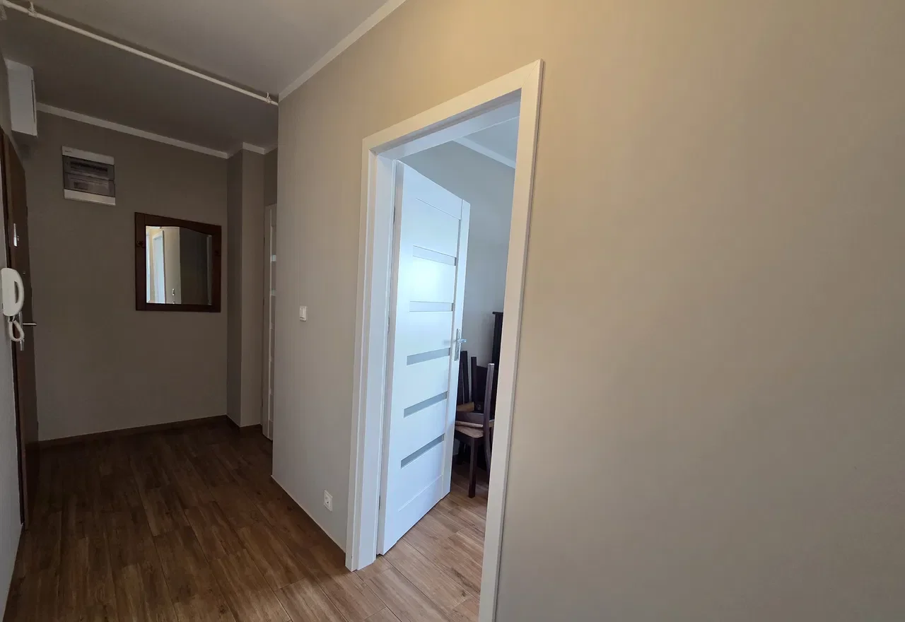 Mieszkanie 2-pokojowe Plewiska osiedle Brzozowy Gaj - zdjęcie 7
