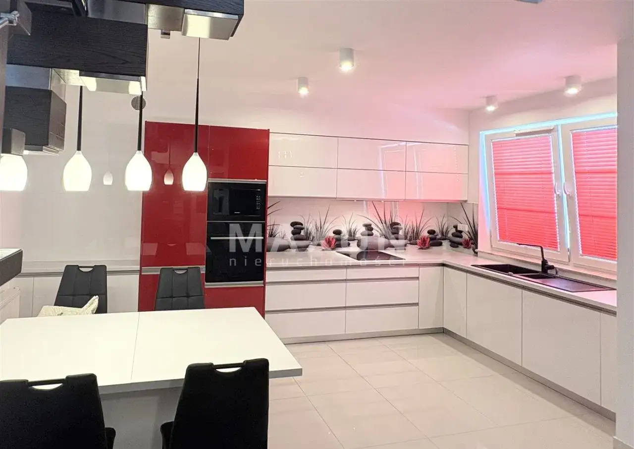Luksusowy Apartament z Ogrodem w Konstancinie - zdjęcie 4