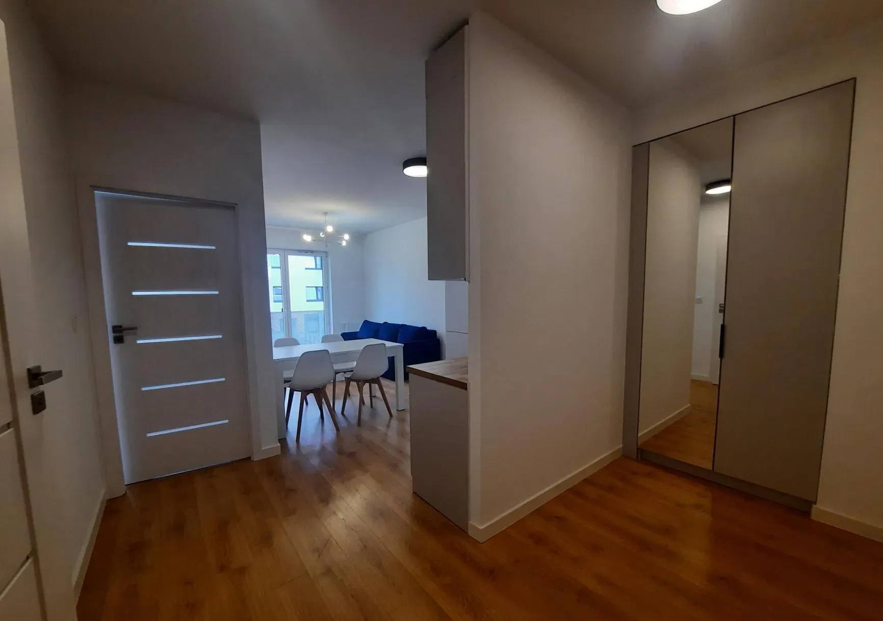 Mieszkanie 43,08 m2, 2 pokoje, Wrocław ul. Kopycińskiego - zdjęcie 3