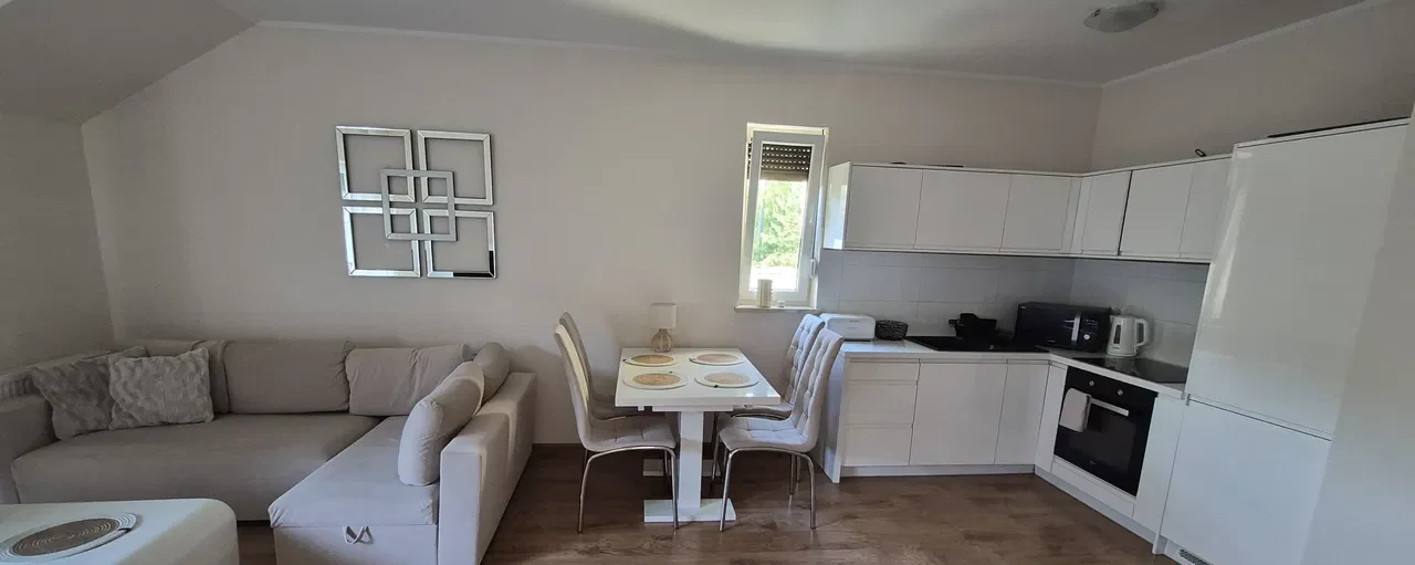 Mieszkanie 4-pokojowe z balkonem w Czapurach - zdjęcie 5