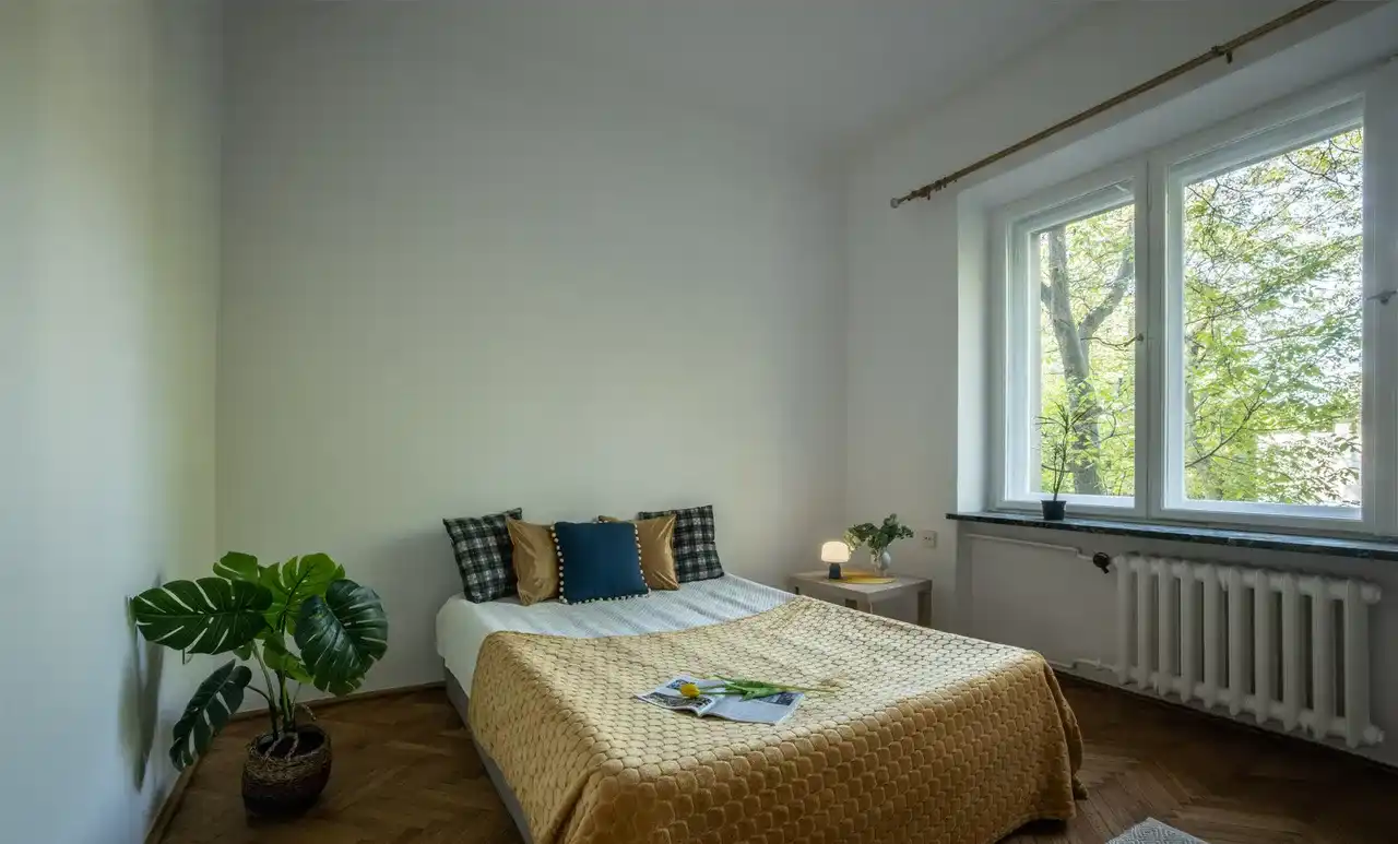 Klimatyczne / 4 pok / 2 balkony / m. postojowe / ENG - zdjęcie 6