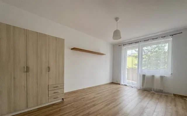 przestronna kawalerka na Ratajach - zdjęcie 2