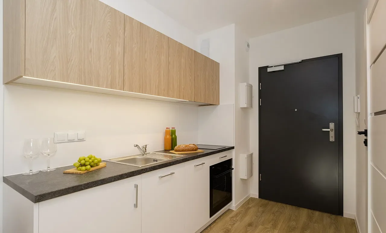 VOCHER NA START! Studio 21 m², komfortowe, nowoczesne, pet friendly - zdjęcie 7