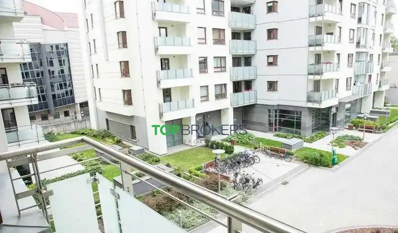 Nowoczesne 2 pokoje blisko metra, garaż - zdjęcie 4