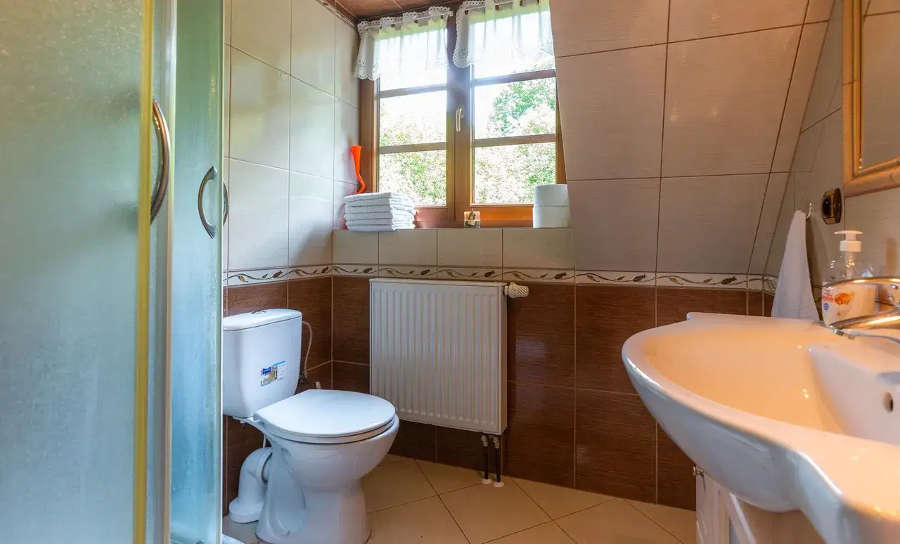 Dom do wynajęcia – 90 m² | Biały Dunajec | ogród jak z bajki - zdjęcie 8