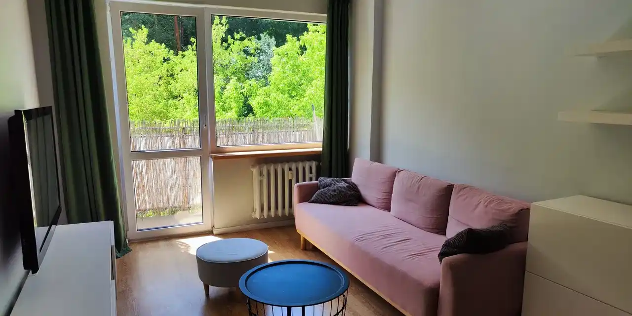 2 pokoje | Metro Wilanowska | Garaż | 50 m² - zdjęcie 3