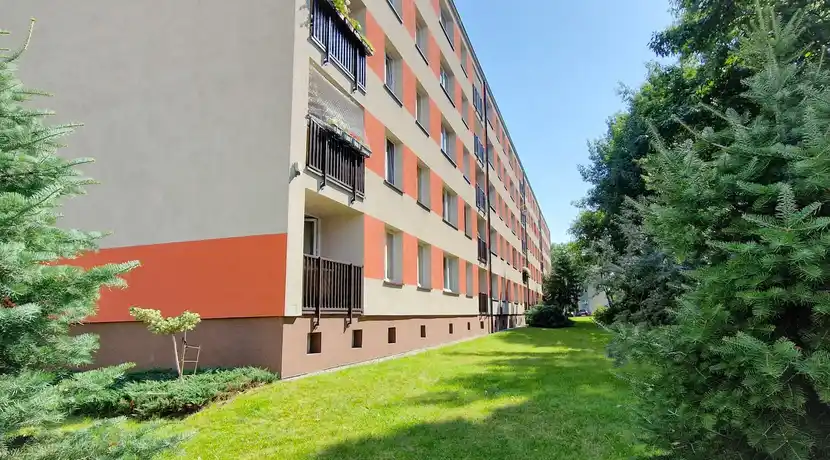 TANIE 2-POKOJOWE MIESZKANIE, IDEALNE DLA STUDENTÓW, SOSNOWIEC-POGOŃ - zdjęcie 6