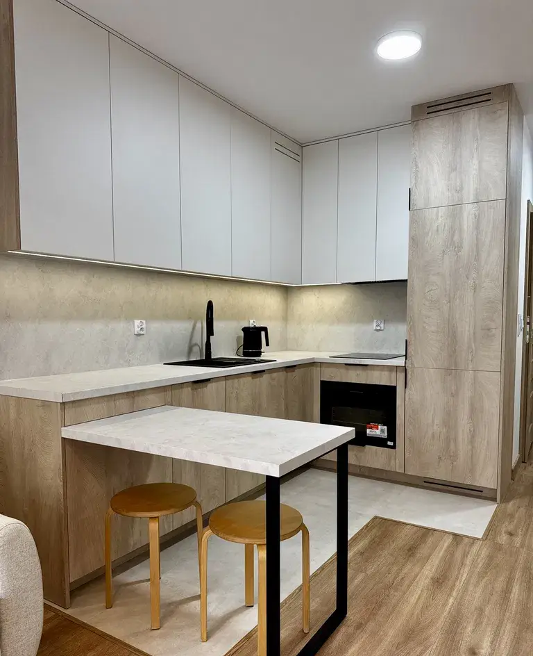 Do wynajęcia nowa kawalerka 27 m² z balkonem, k. lokatorską | Płaszów - zdjęcie 5