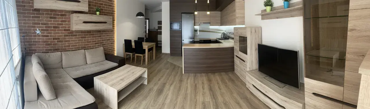 Kabaty | 68m2 + miejsce postojowe + schowek | 3 pokoje | umeblowane - zdjęcie 2