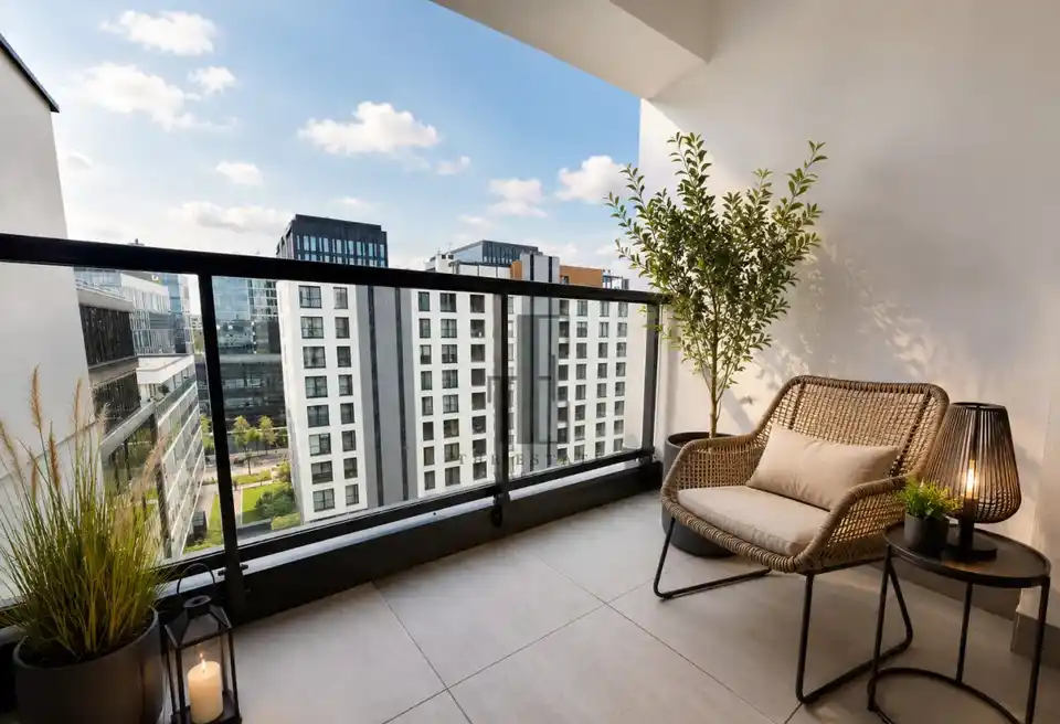 Luksusowy Apartament /2 pokoje / Garaż podziemny - zdjęcie 7