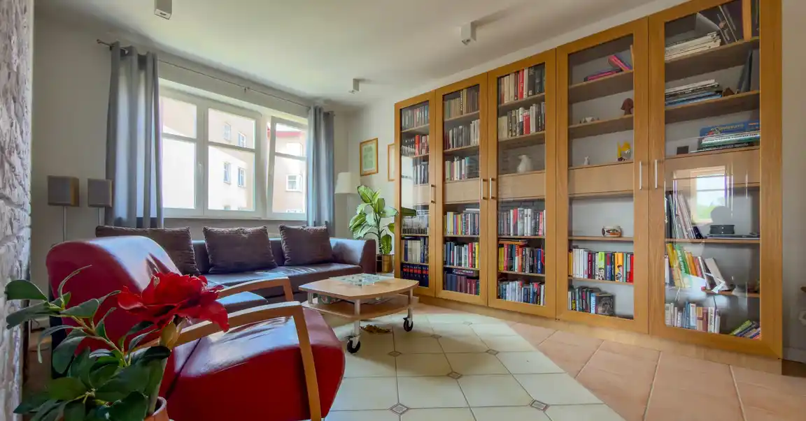 Jasne i przestronne 60 m² na Nowodworach | Gotowe do Zamieszkania - zdjęcie 9