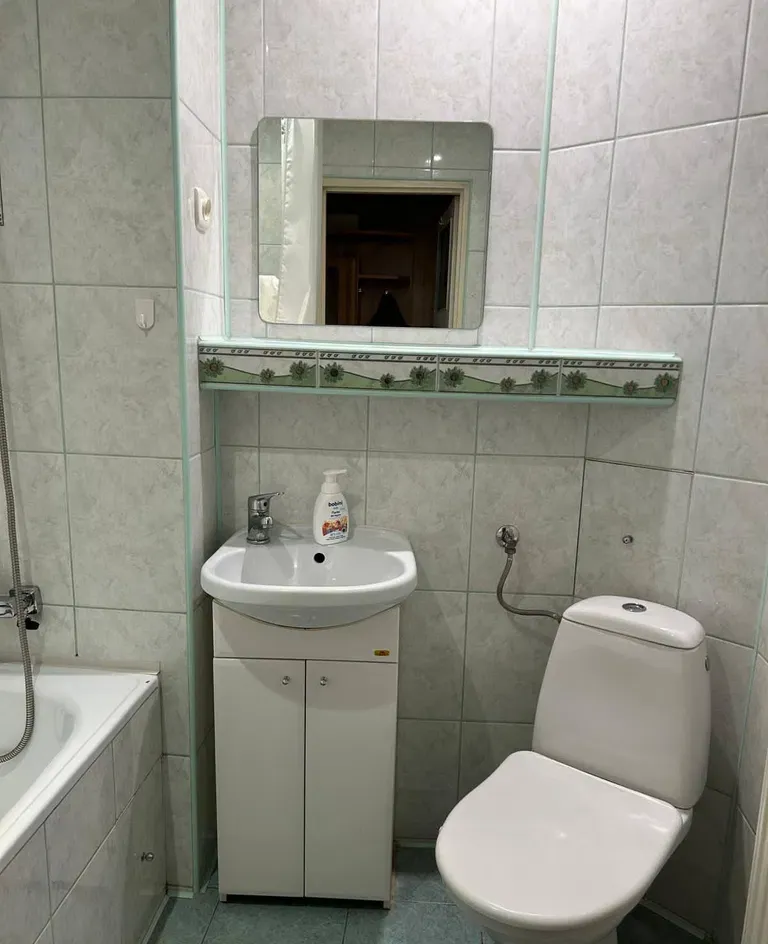 Wynajem 2-pokojowego mieszkania z balkonem - zdjęcie 5