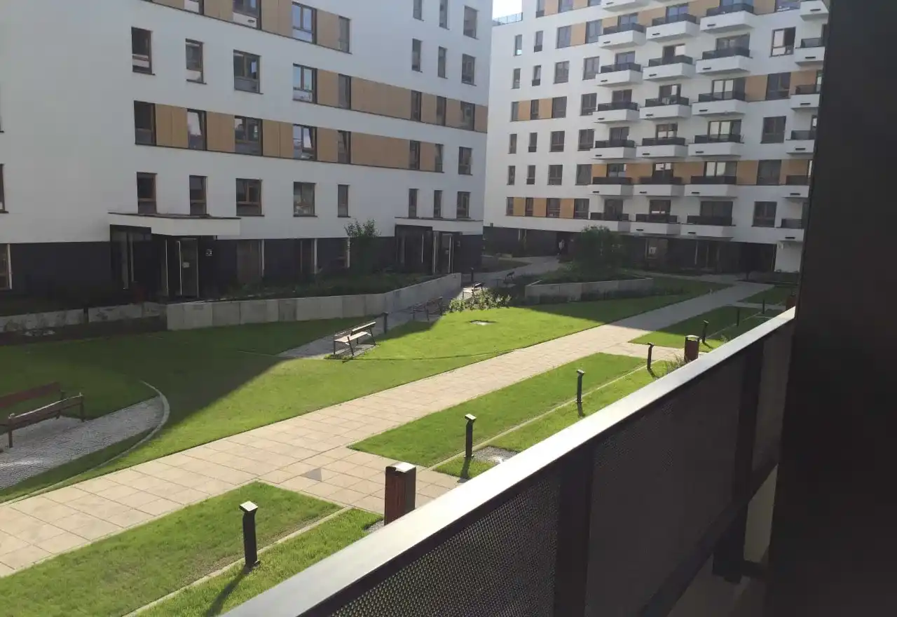Luksusowy apartament 3 pokoje | 58 m² | Klimatyzacja | Garaż | Mokotów - zdjęcie 10