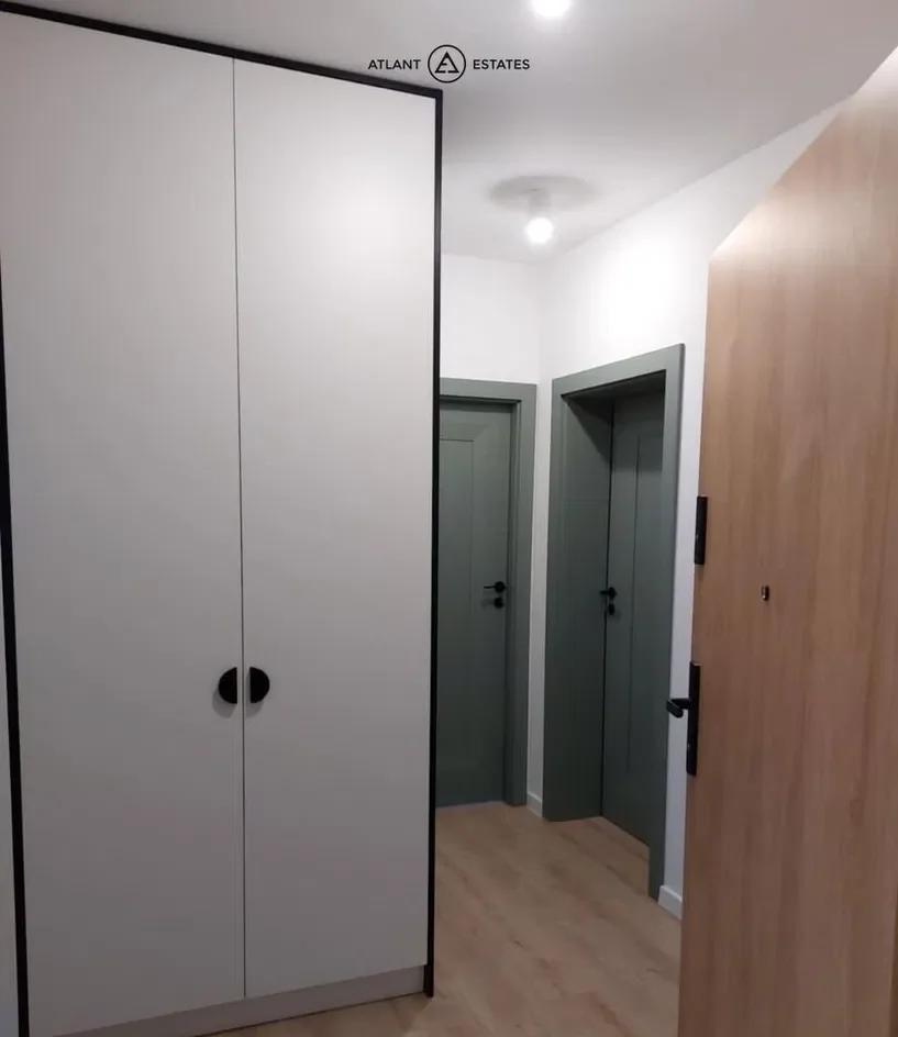 Mieszkanie po remoncie | Braniborska | 53 m2 - zdjęcie 2