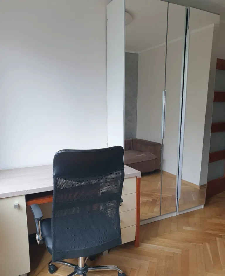 3 pokoje | Mokotów | Balkon | W pełni wyposażone | - zdjęcie 5