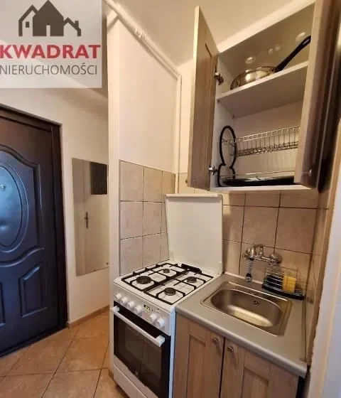 Kawalerka w centrum dla studenta - zdjęcie 8