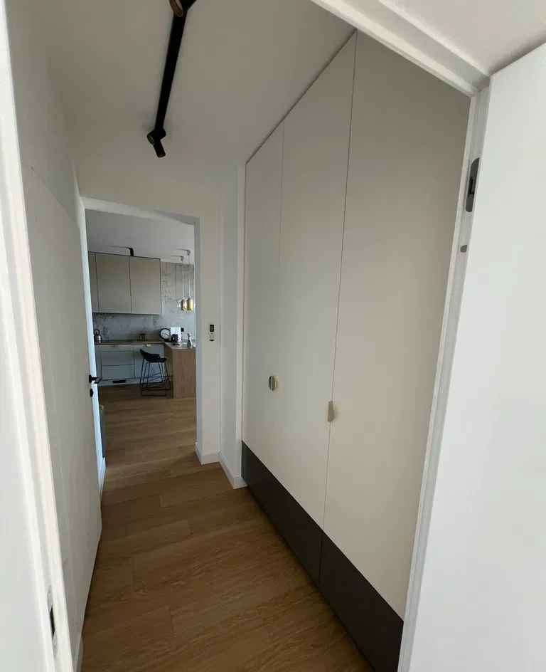 Dwupokojowy apartament w Orkana Residence - zdjęcie 6