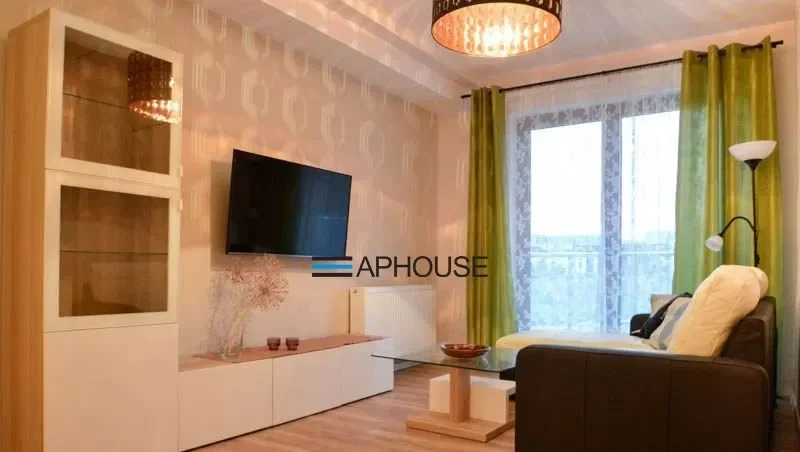 2 pokoje + balkon Wiślane Tarasy Grzegórzecka ABB - zdjęcie 7