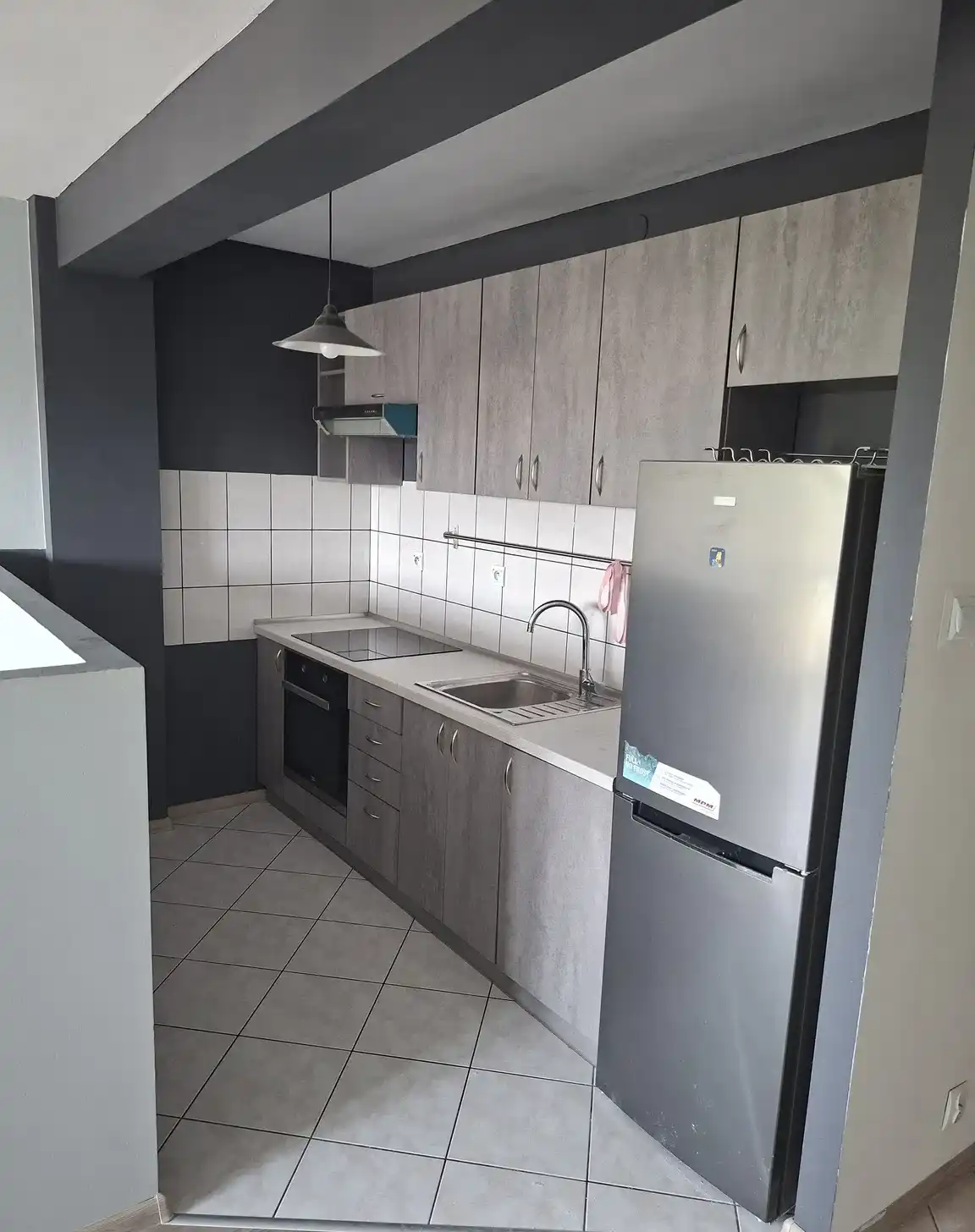 Komfortowe mieszkanie 1-pokojowe z balkonem w Krakowie - zdjęcie 2