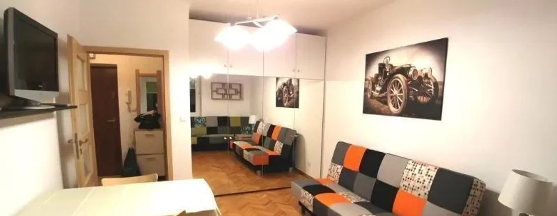 Pokój z widną kuchnią w centralnej części Muranowa - zdjęcie 2