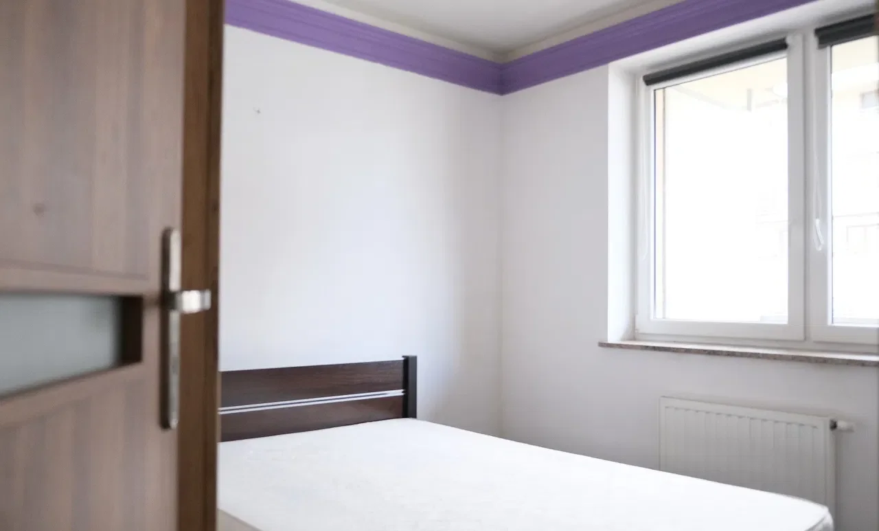 Lubelska – Gromskiego, 35 m2, 1 piętro, duży balkon - zdjęcie 4