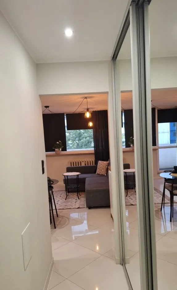 Kawalerka Katowice Osiedle Tysiąclecia, 28 m2, 1650 zł - zdjęcie 7