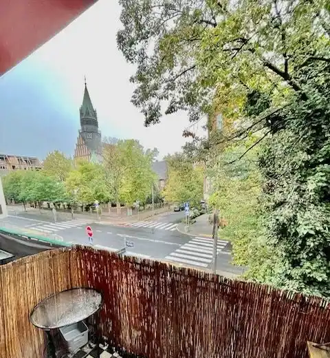 Świetna kawalerka bezczynszowa ul. Jana Matejki blisko Palmiarni - zdjęcie 6