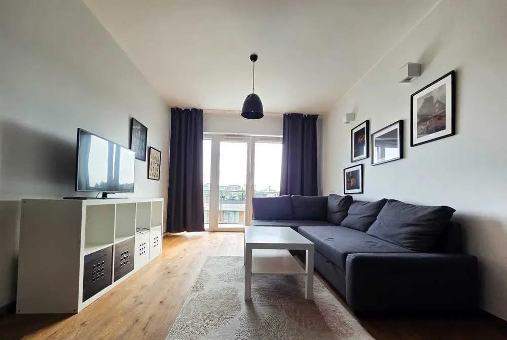 REAL ESTATE 24 POZNAŃ | Apartament z balkonem – River Park, ul. Bielniki, Centrum Poznania - zdjęcie 5
