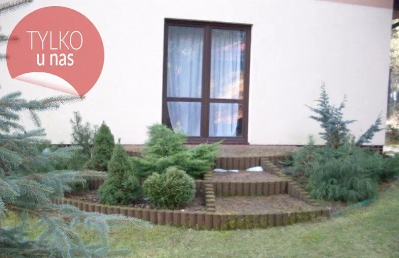 Dom do wynajęcia las, jezioro, cisza.