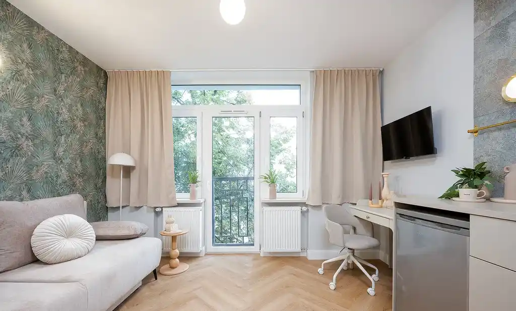 Piękne kawalerki do pierwszego zamieszkania, ul. Legionów | CENTRUM - zdjęcie 3