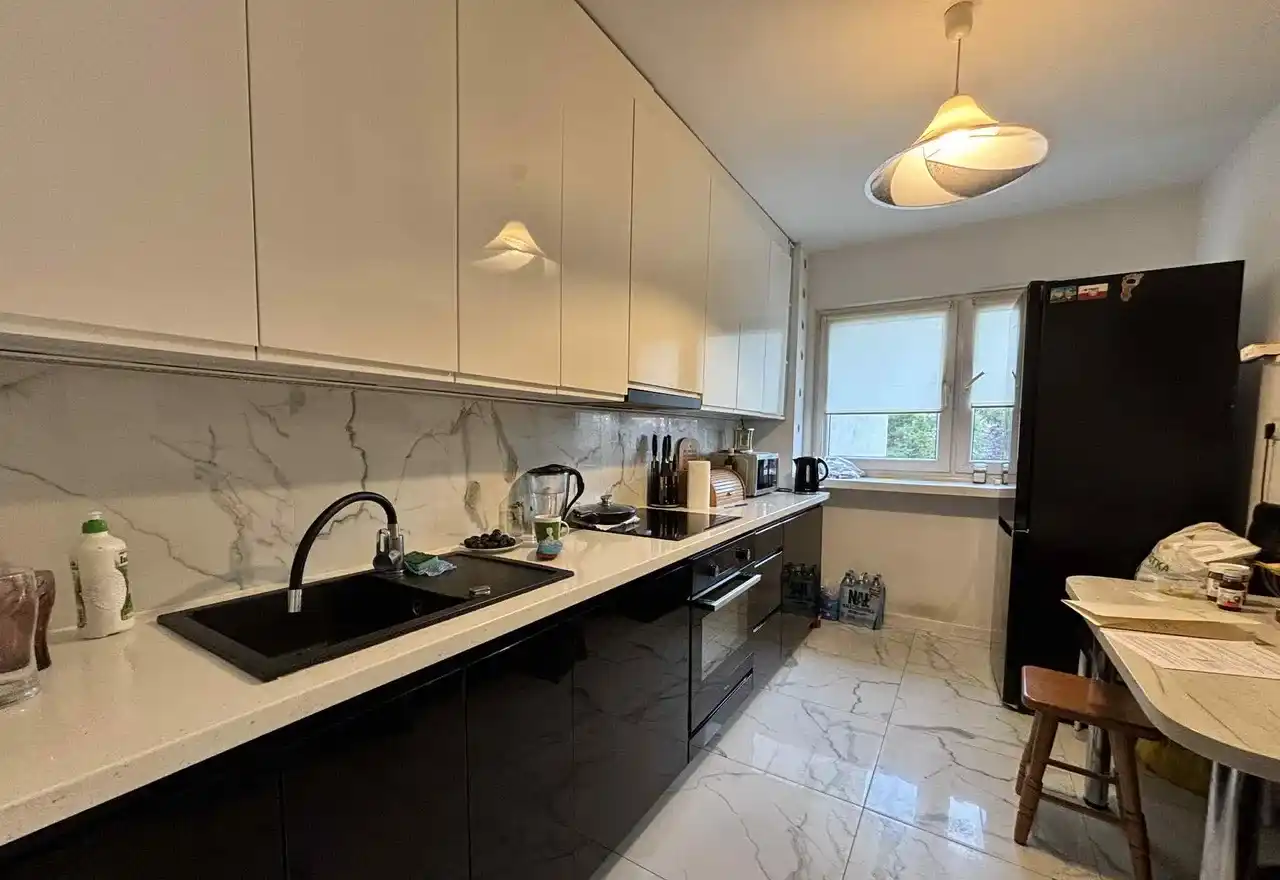 2 pokoje | 54,9 m² | Balkon | osobna kuchnia | Kraków - zdjęcie 8