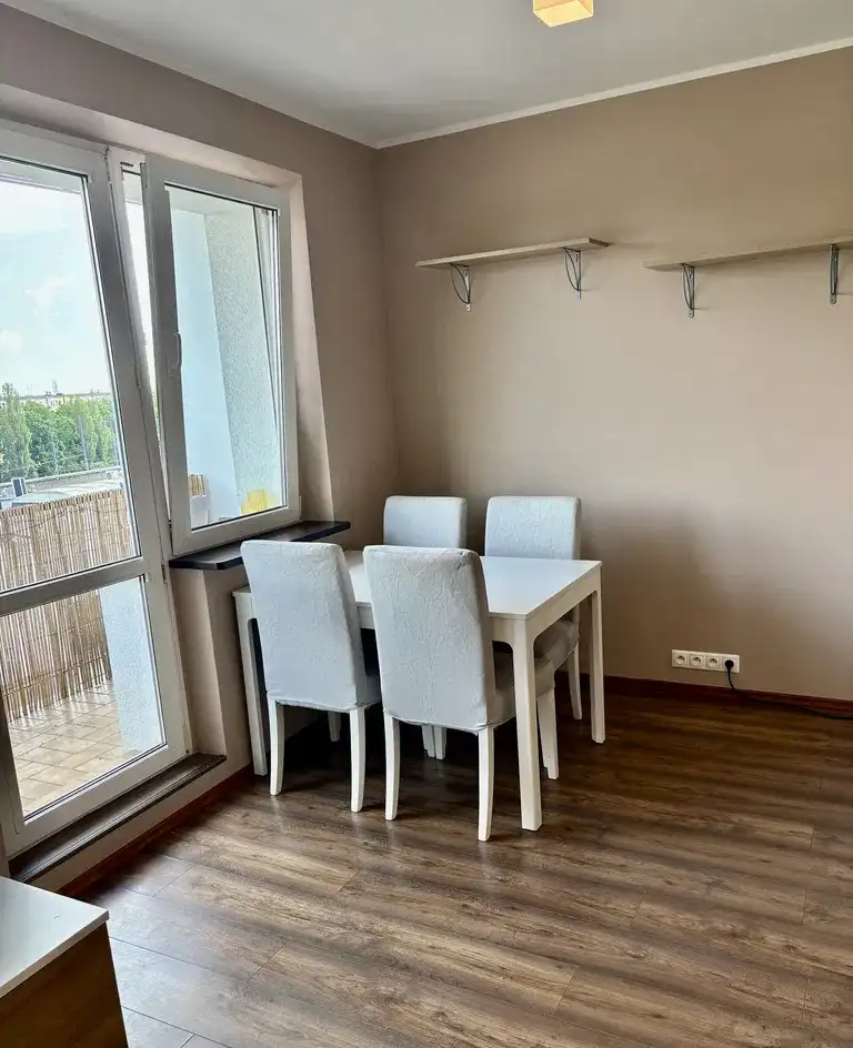 Dwupokojowe mieszkanie z balkonem na Retkinii (Łódź) - zdjęcie 5