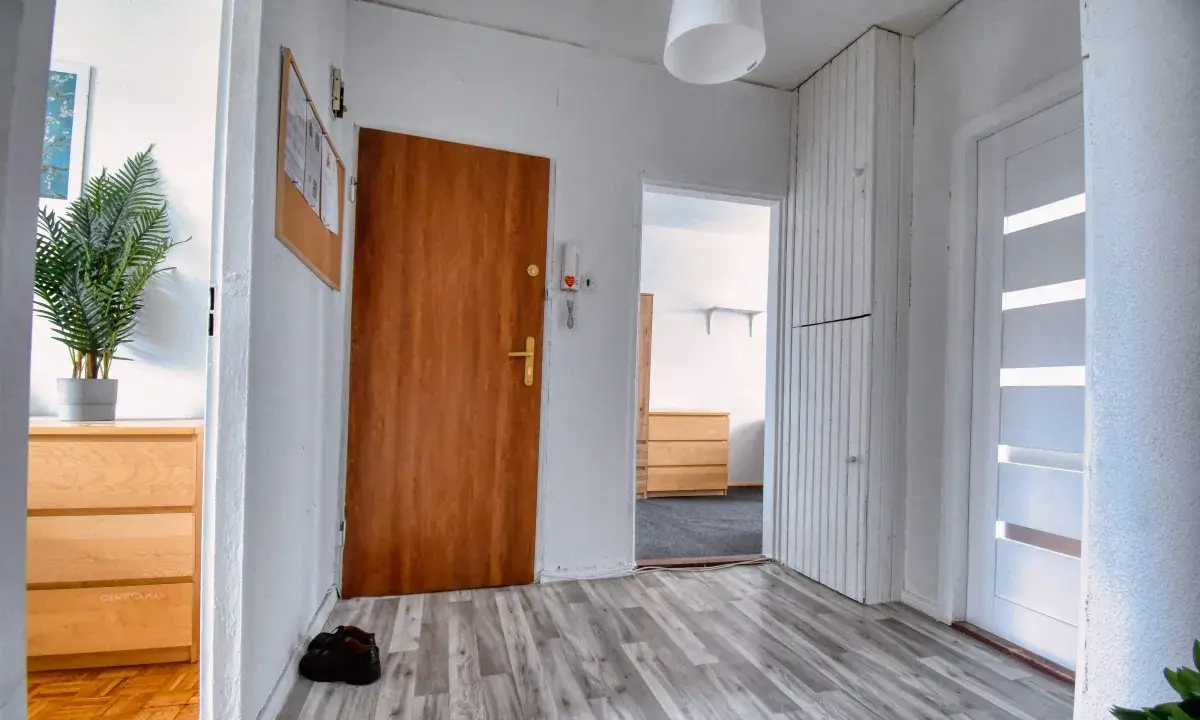 | Komfortowy pokój 1-osobowy | Sołacz | blisko Centrum | - zdjęcie 6