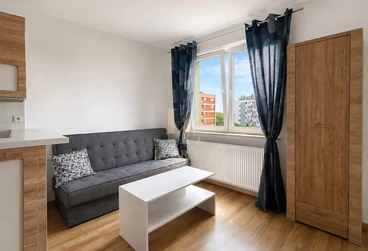 Dwa pokoje | Rondo Wiatraczna | 41m2