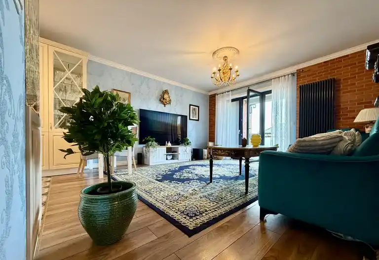 Apartament na Osiedlu Botanicznym - zdjęcie 3