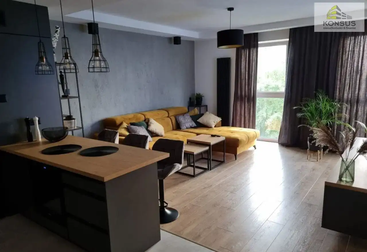 Mieszkanie, 56,45 m², Kielce - zdjęcie 3