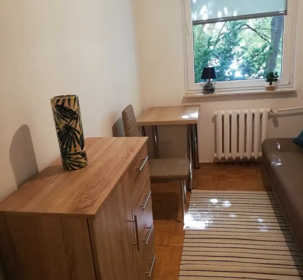 Pokój do wynajęcia dla kobiety/studentki, ul. Dybowskiego 1 - zdjęcie 3