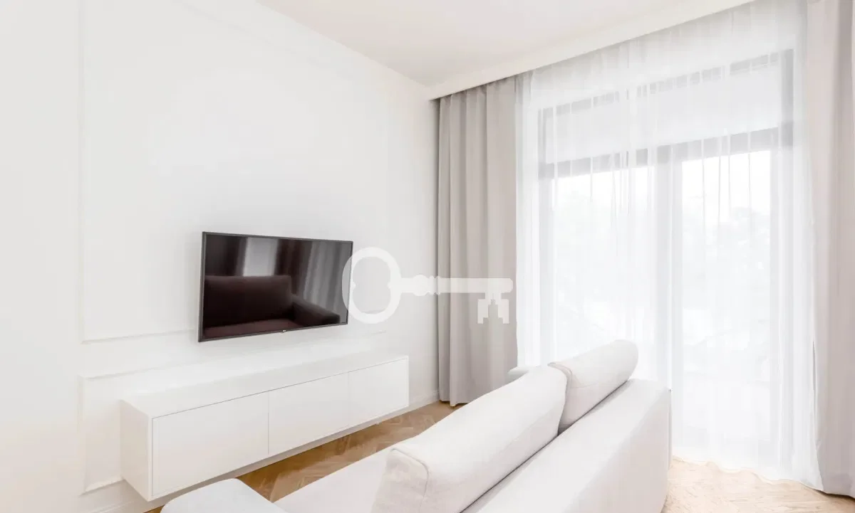 Elektrownia Powiśle I 2 pokoje I Balkon