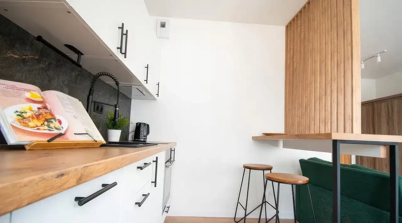 2 pokoje, mieszkanie na wynajem - ul. Kłopot, Warszawa - zdjęcie 6