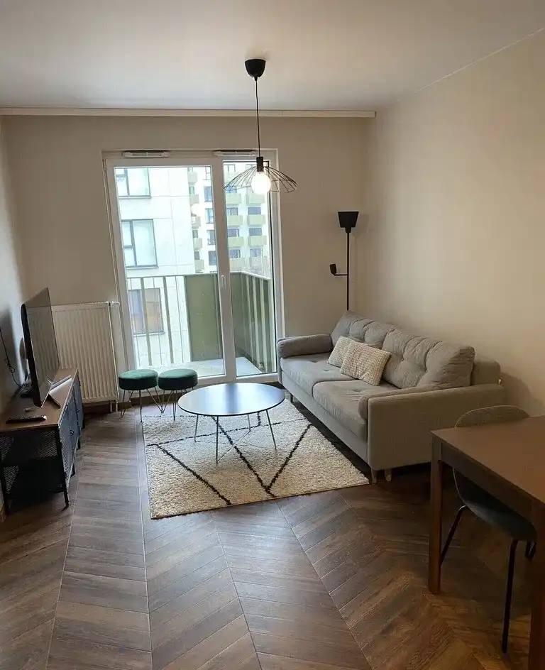 Apartament Fuzja, Osiedle zamknięte,Dostępny! - zdjęcie 2