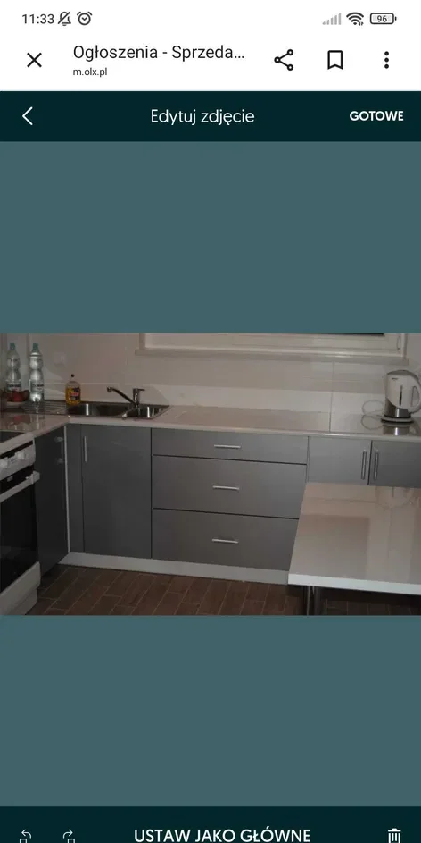 Duzy pokoj z balkonem na Mokotowie blisko Metra Wilanowska - zdjęcie 5
