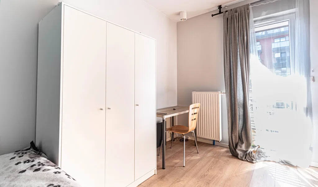 2-pok. 37m2 *Rakowicka Podkowa* balkon - zdjęcie 6
