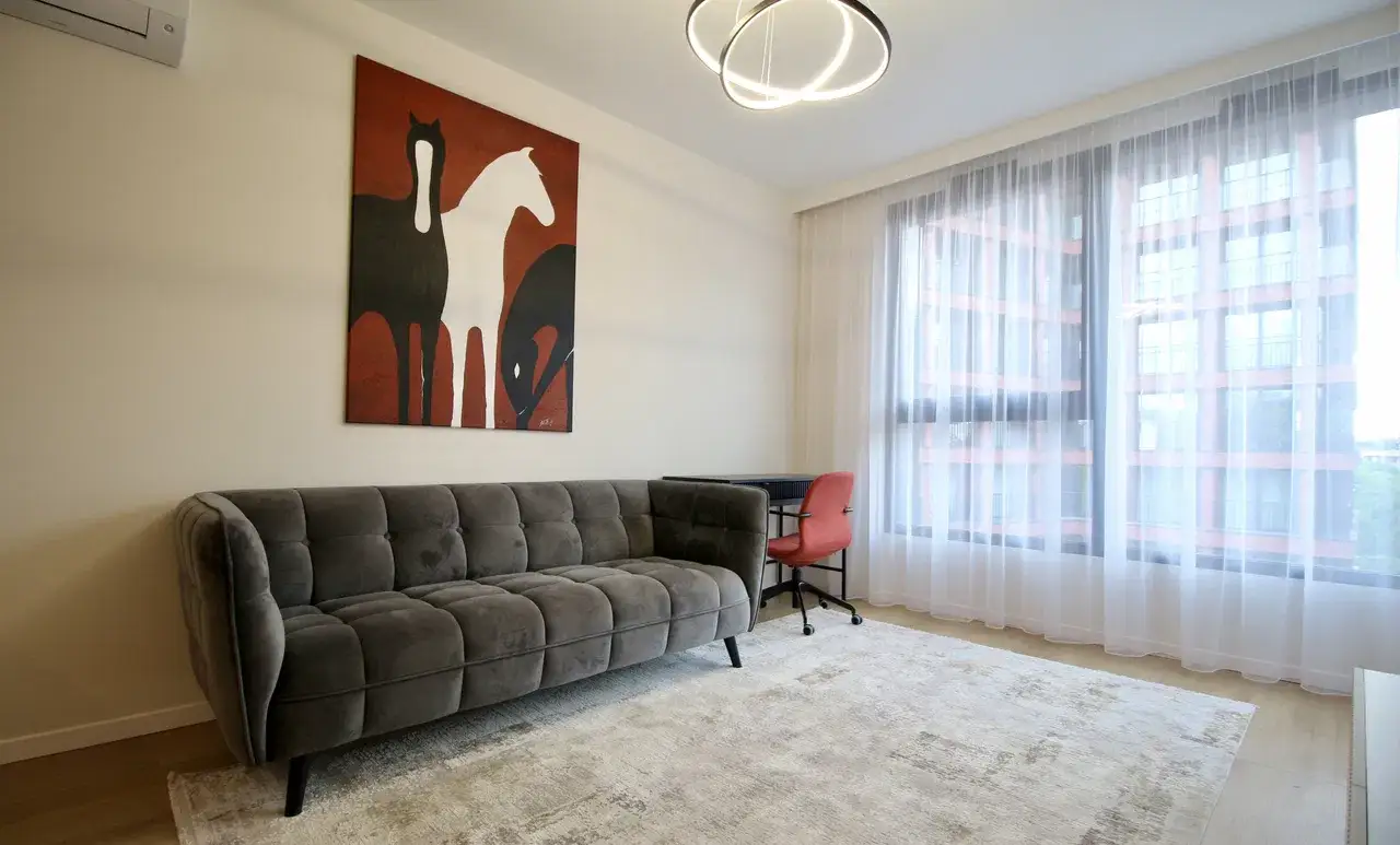 PL/RU MŁYNY/Pierwszy najem/Klimatyzacja/2 pokoi/Pets friendly/Od zaraz